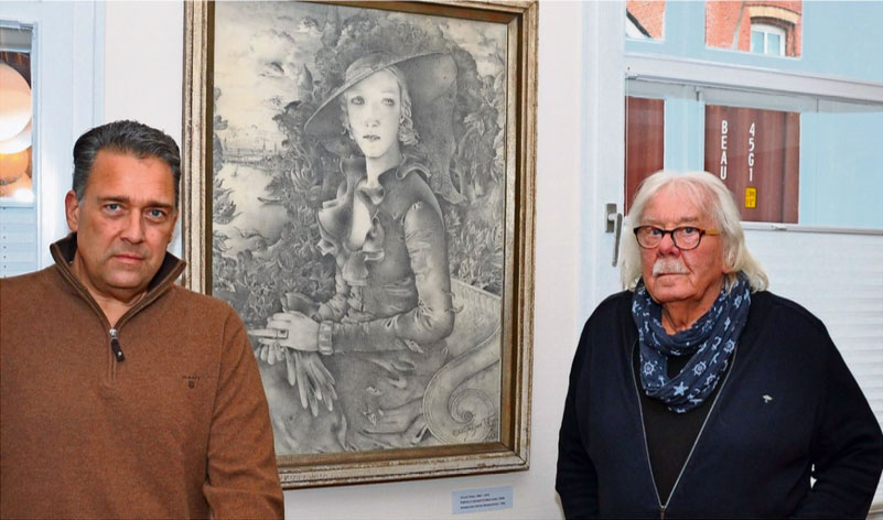 Ein Museum im Aufwind