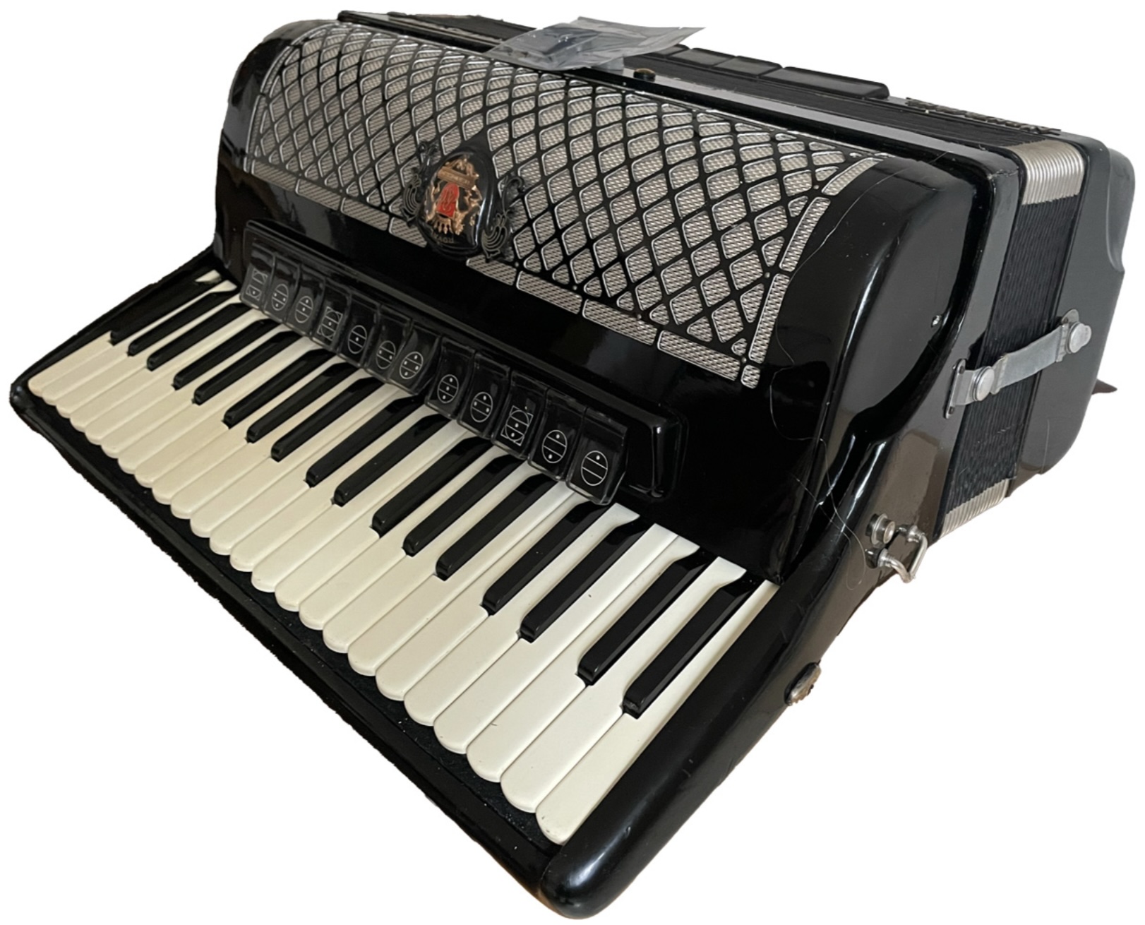 Ein Akkordeon erinnert uns