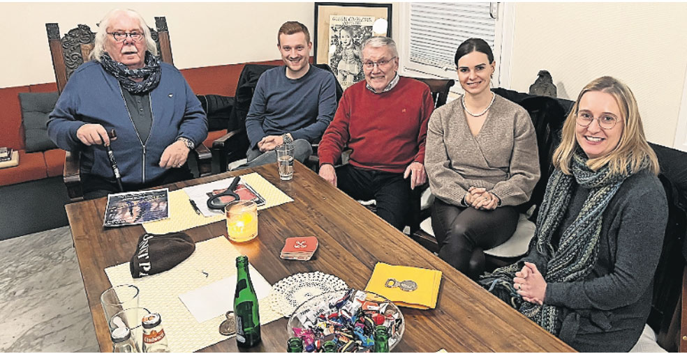 CDU im Dialog mit Hein Meyer