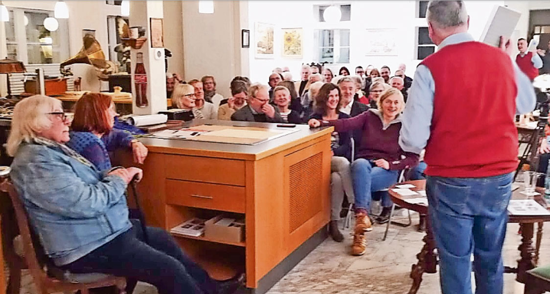 Viel Trubel mit Tügel & Thoden