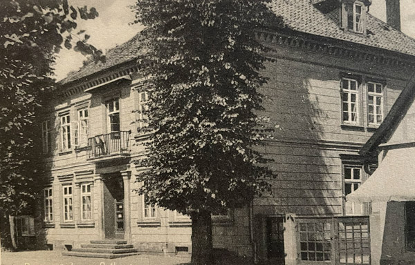 Tag des offfenen Denkmals