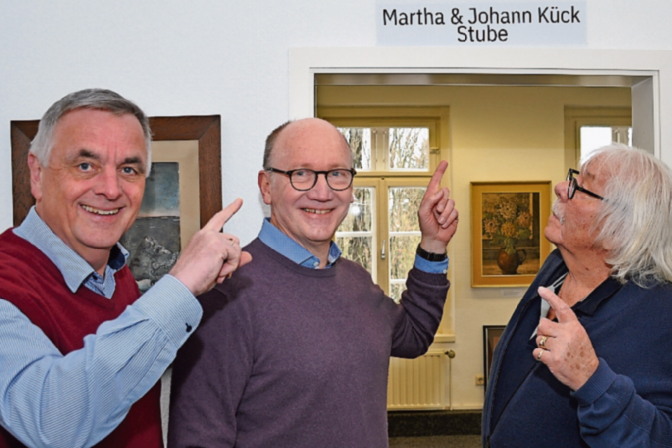 Kneipenbummel mit Tetjus Tügel