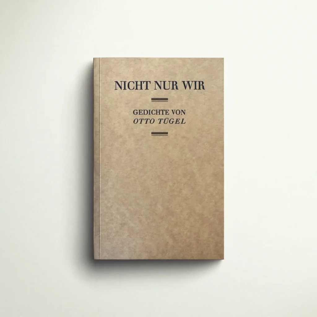 Nicht nur Wir – Gedichte