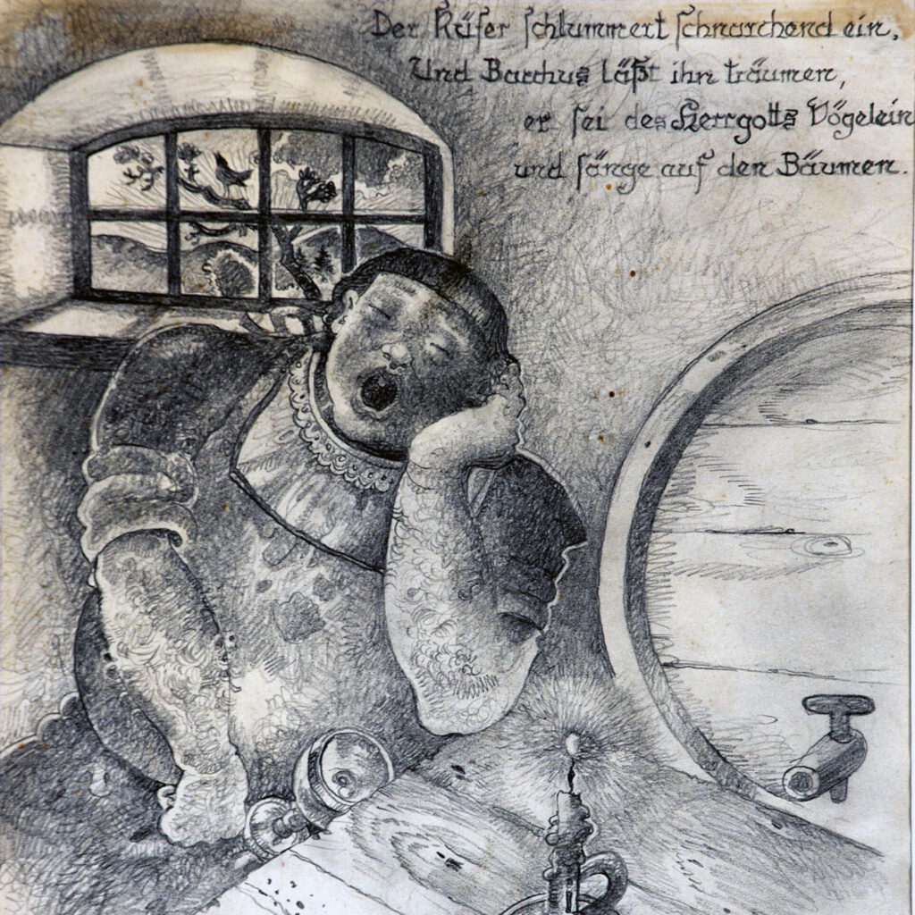 Der Küfer